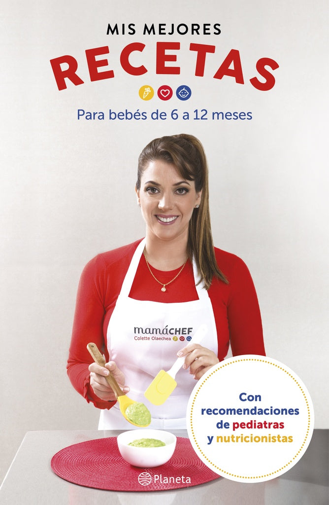 Mis mejores recetas | Colette Olaechea