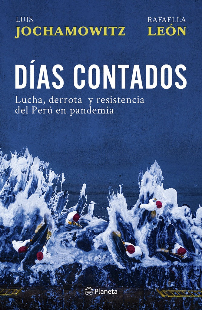 Días contados | Luis Jochamowitz/Rafaella León