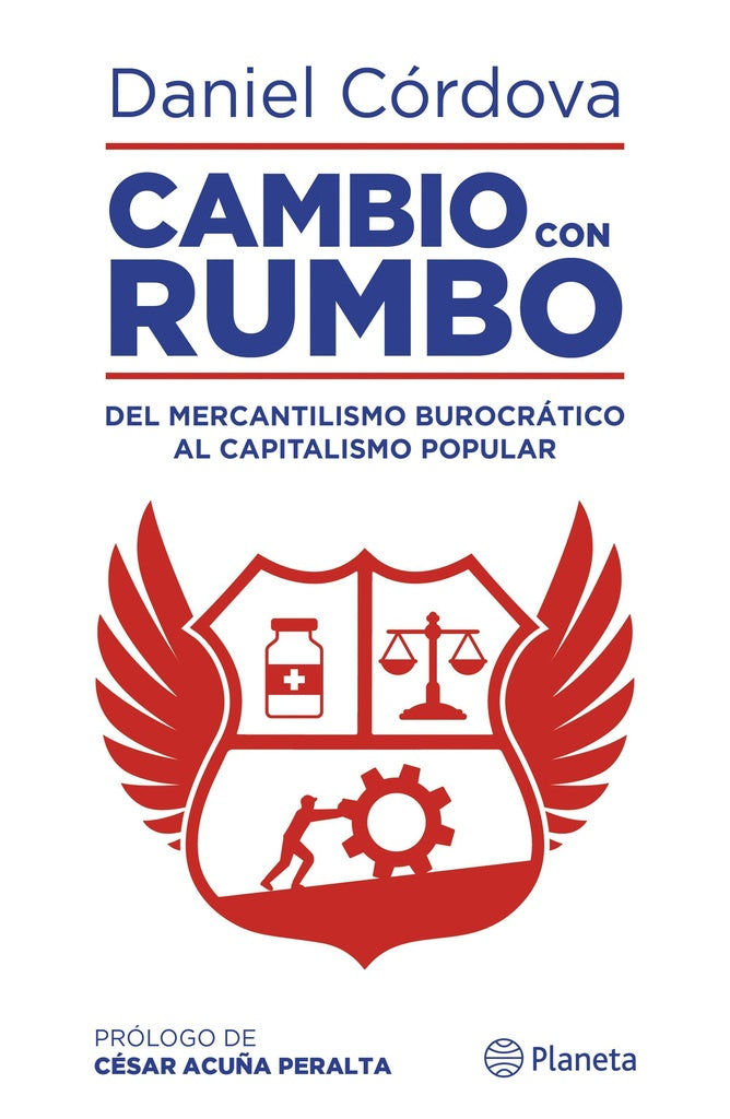 Cambio de rumbo