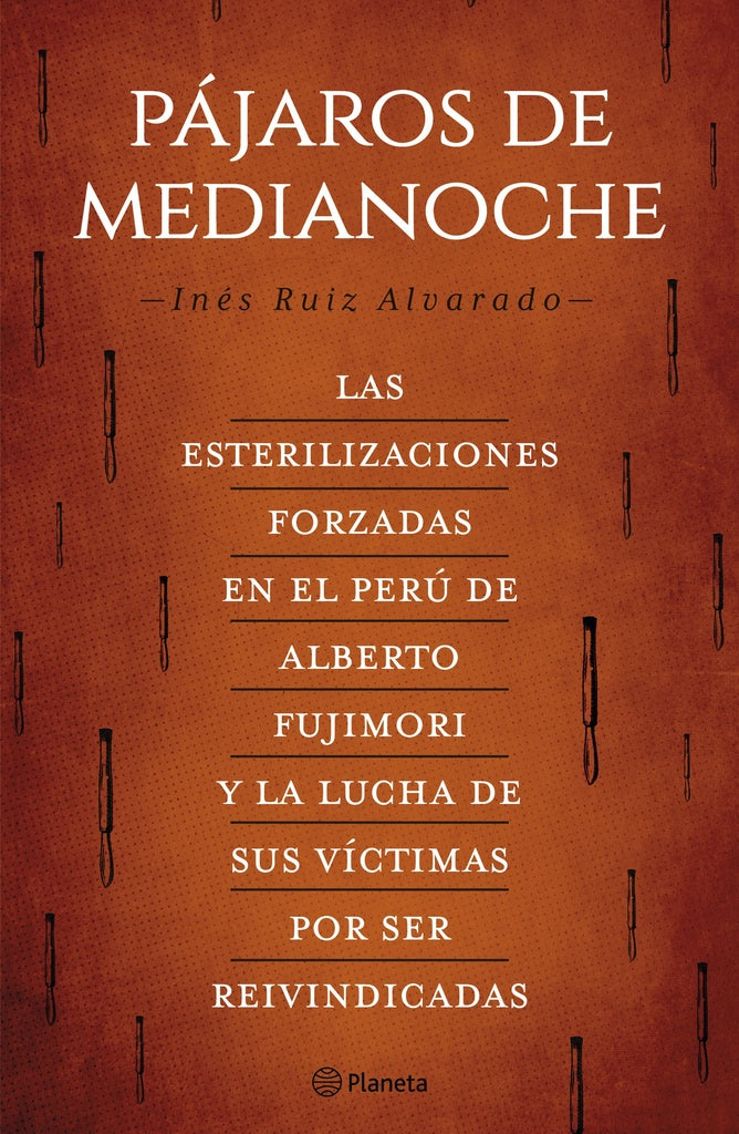 Pájaros de medianoche | Inés Ruiz Alvarado