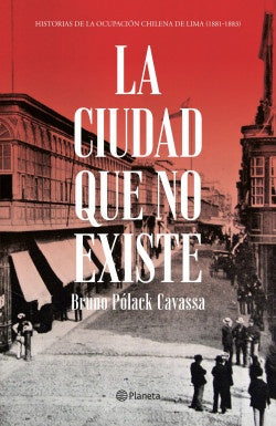 La ciudad que no existe | Bruno Polack