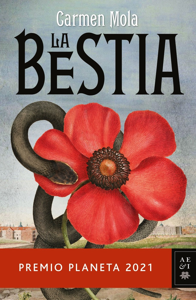 La Bestia | Carmen Mola