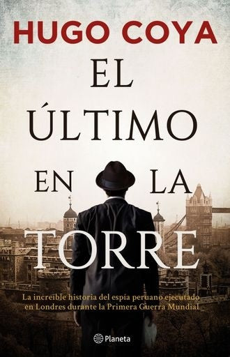 El último en la torre | Hugo Coya