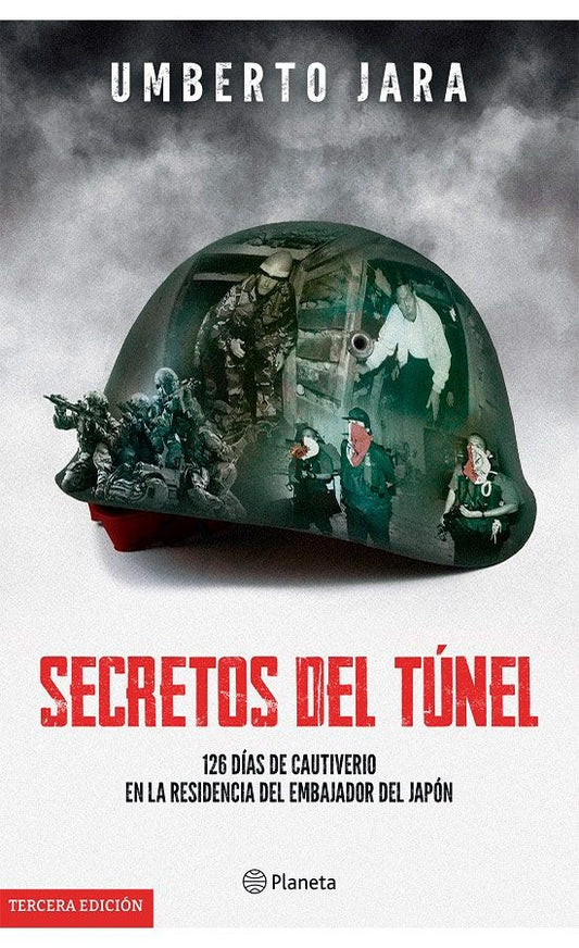 Secretos del tunel | Umberto Jara