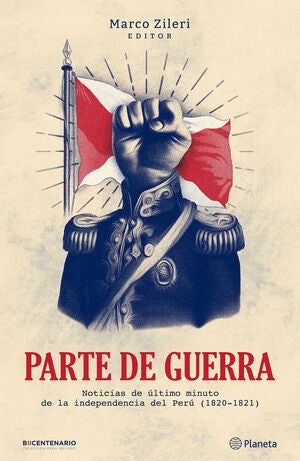 Parte de guerra | Marco Zileri Dougall