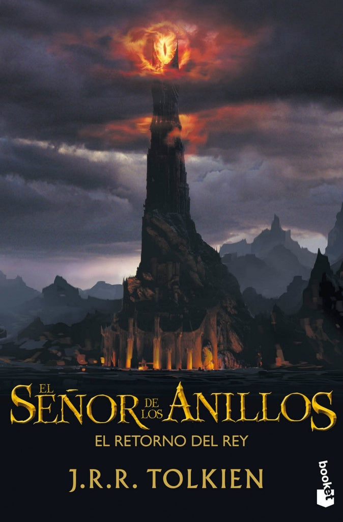 El señor de los anillos III. El Retorno del Rey | J. R. R. Tolkien