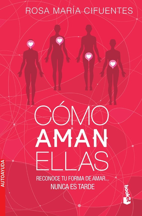 Cómo aman ellas | Rosa María Cifuentes Castañeda