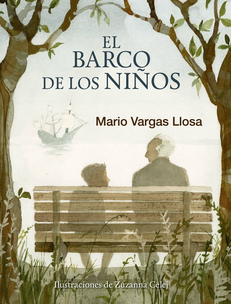 BARCO DE LOS NINOS, EL | Mario Vargas Llosa
