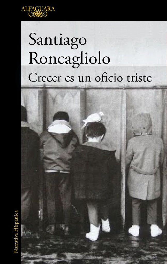 PUDOR | Santiago Roncagliolo
