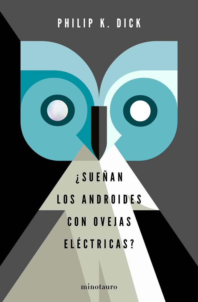 Libro "Sueñan los androides con ovejas eléctricas?" Philip K. Dick