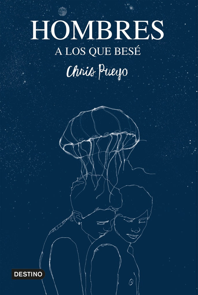 Hombres a los que besé | Chris Pueyo