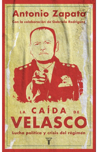 CAIDA DE VELASCO, LA | Antonio Zapata