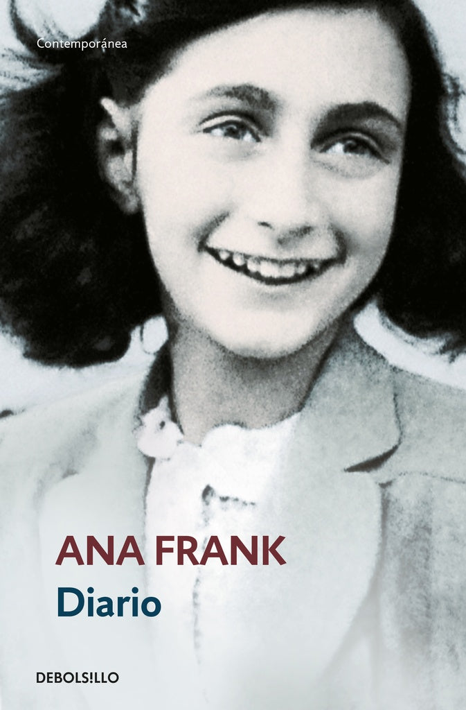 DIARIO DE ANNE FRANK (DEBOLSILLO) | ANNE FRANK
