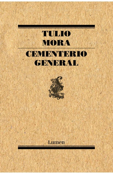 CEMENTERIO GENERAL | TULIO MORA