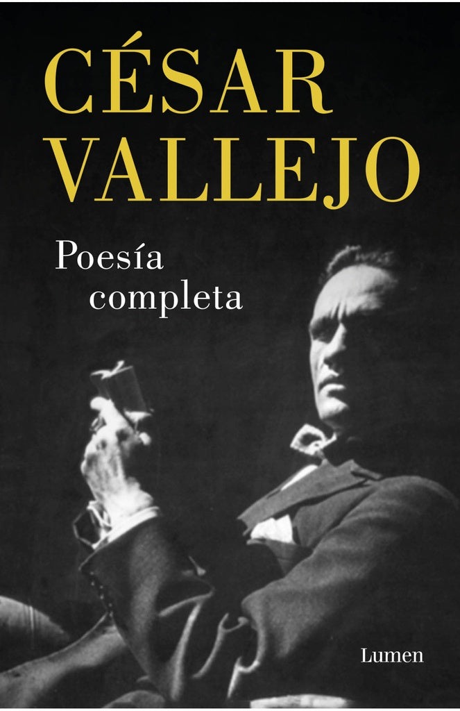 POESIA COMPLETA CESAR VALLEJO 2022 | César Vallejo