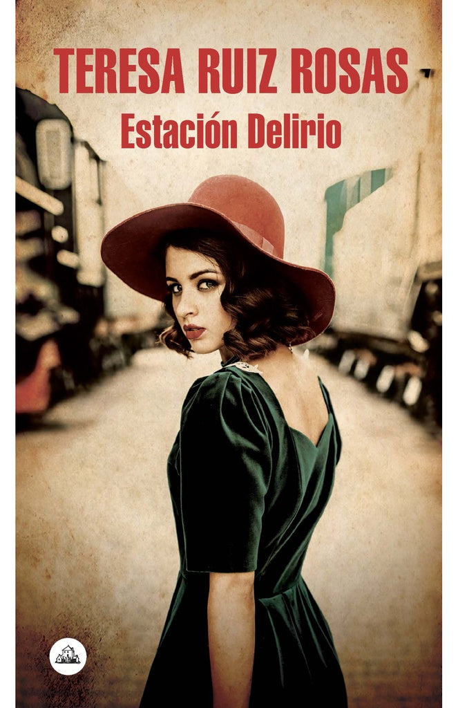 ESTACION DELIRIO | Teresa Ruiz Rosas