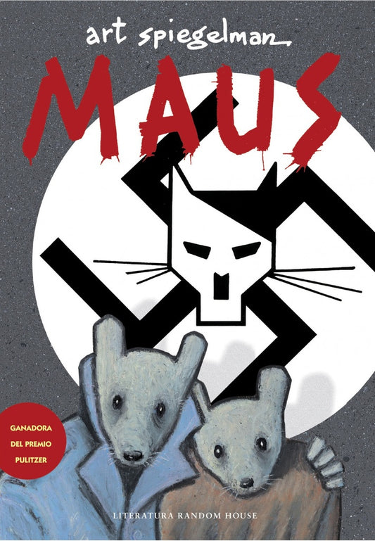 MAUS | Art Spiegelman