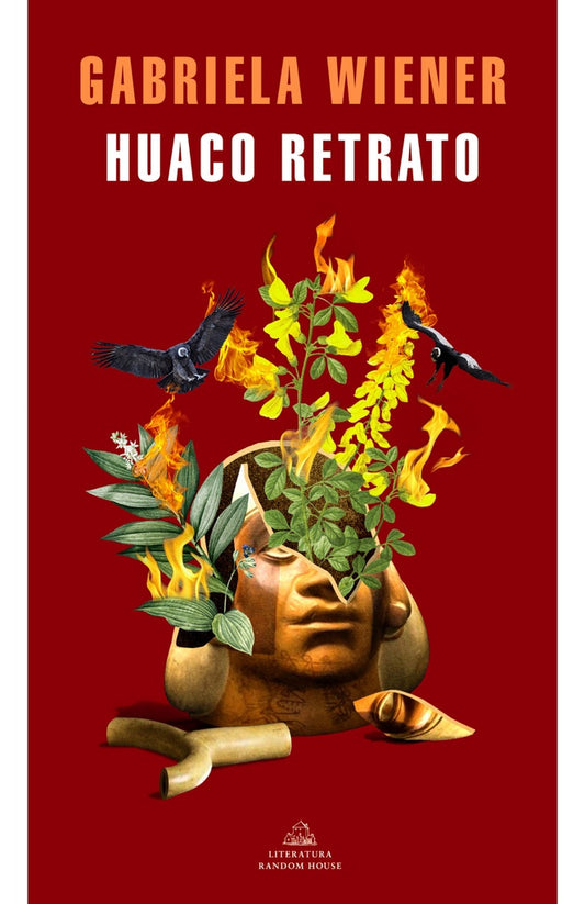 HUACO RETRATO | GABRIELA WIENER