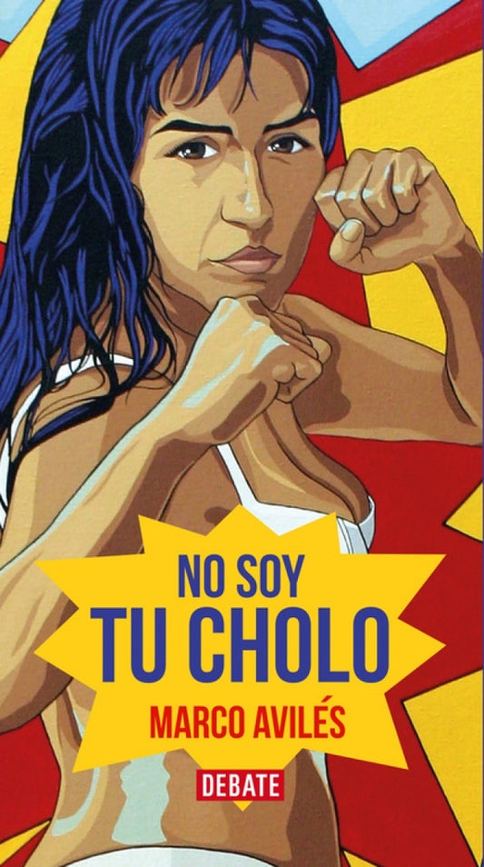 NO SOY TU CHOLO | Marco Avilés