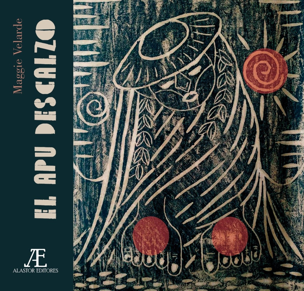 El apu descalzo | Maggie Velarde