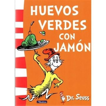 HUEVOS VERDES CON JAMON | Dr. Seuss