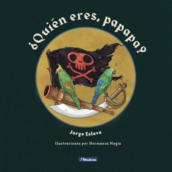QUIEN ERES PAPAPA? | Jorge Eslava