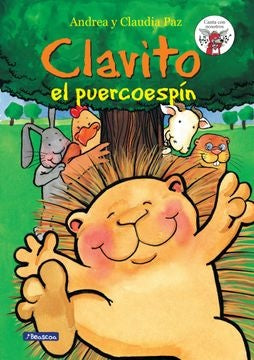 CLAVITO, EL PUERCOESPIN | Andrea y Claudia Paz