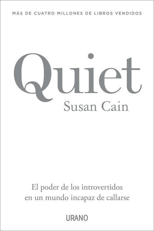 Quiet | Susan Cain