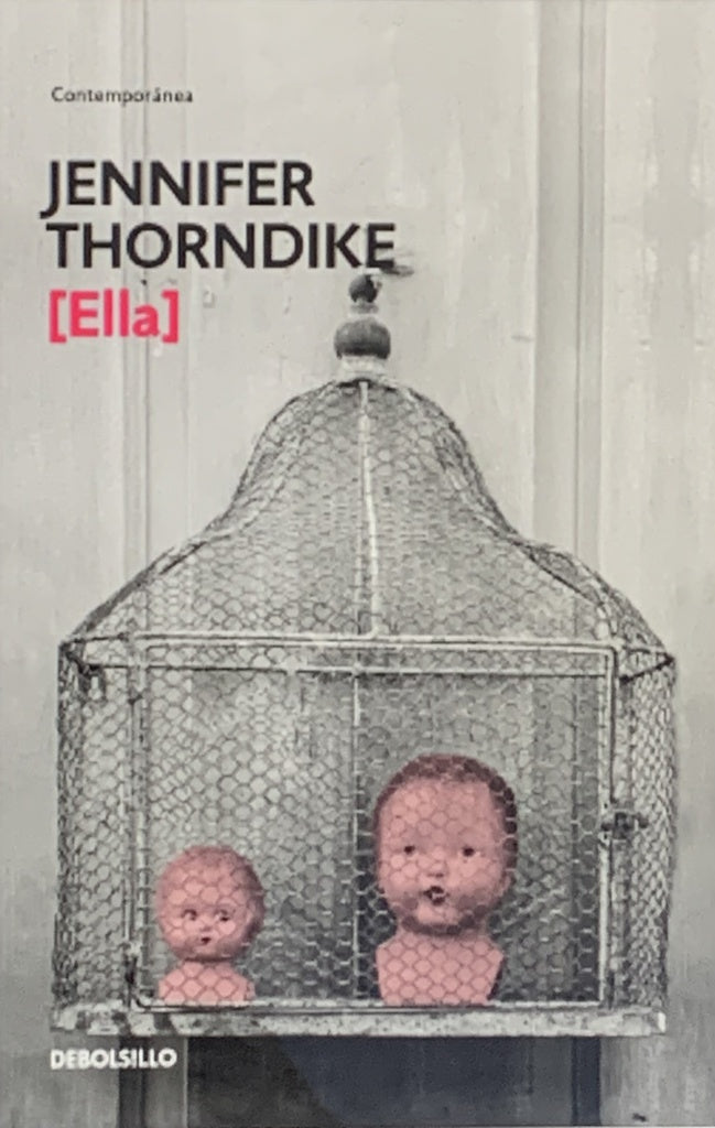 ELLA | JENNIFER THORNDIKE