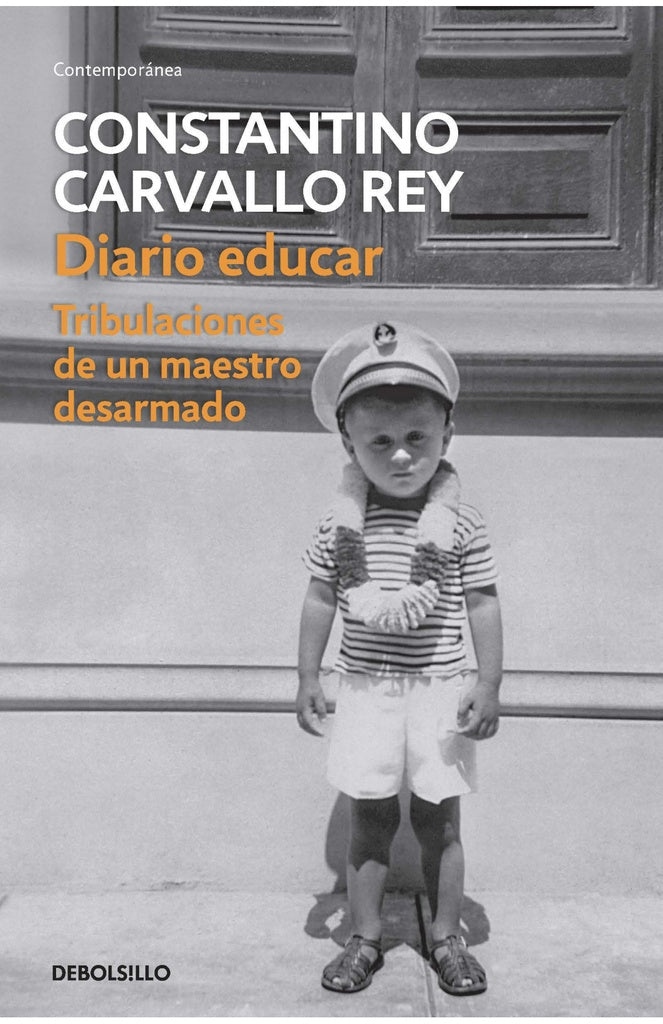 DIARIO EDUCAR (DB) | Constantino Carvallo Rey