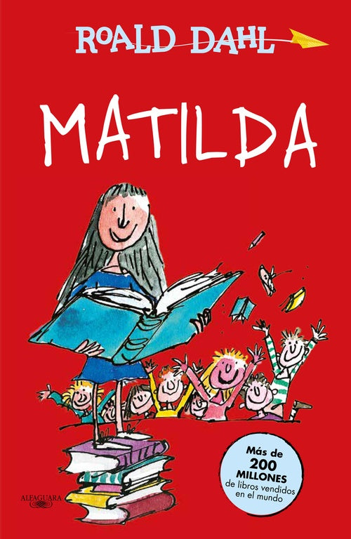 MATILDA | Roald Dahl