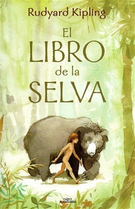 LIBRO DE LA SELVA, EL | Rudyard Kipling