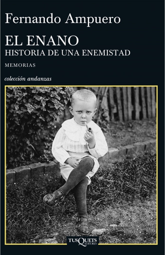 El enano | Fernando Ampuero