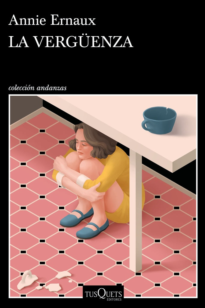LA VERGUENZA | Annie Ernaux