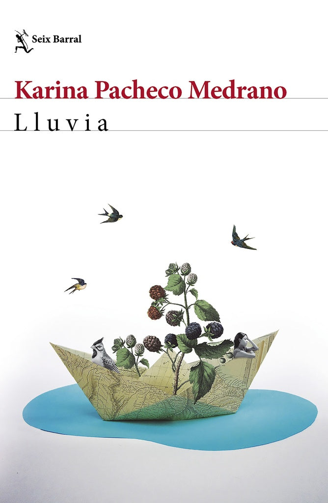 Lluvia | Karina Pacheco