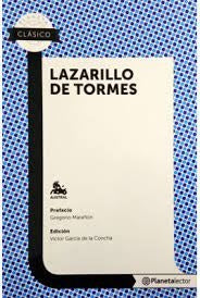 Lazarillo de Tormes | 0 Anonimo