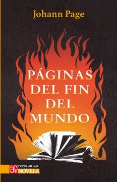 PÁGINAS DEL FIN DEL MUNDO | Johann Page