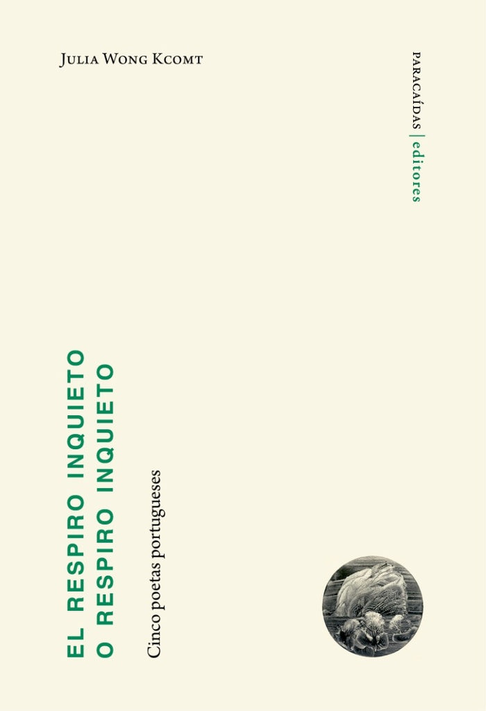El respiro inquito | Julia Wong