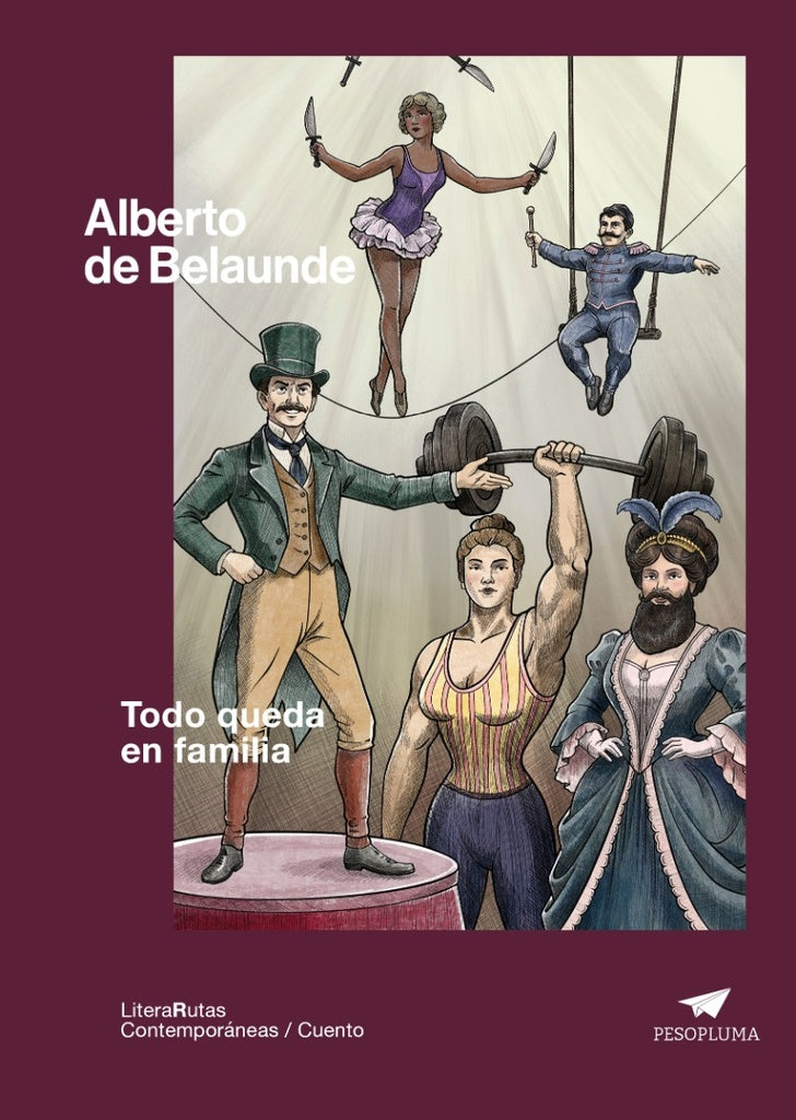 Todo queda en familia | Alberto de Belaunde