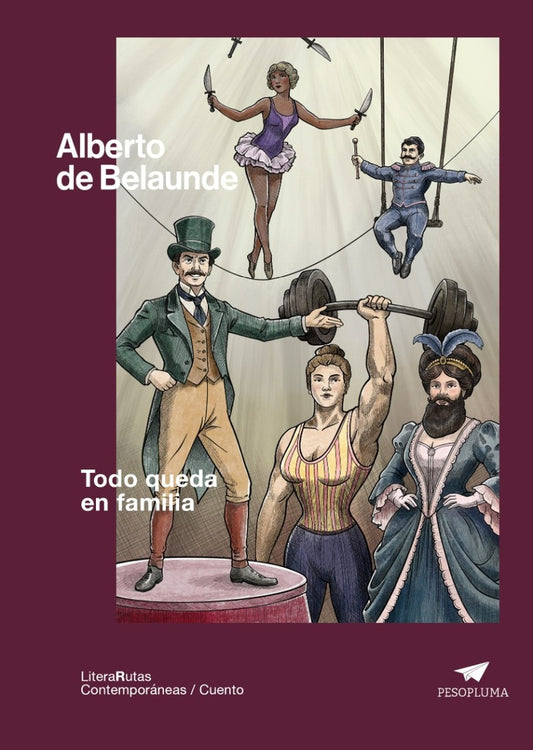Todo queda en familia | Alberto de Belaunde