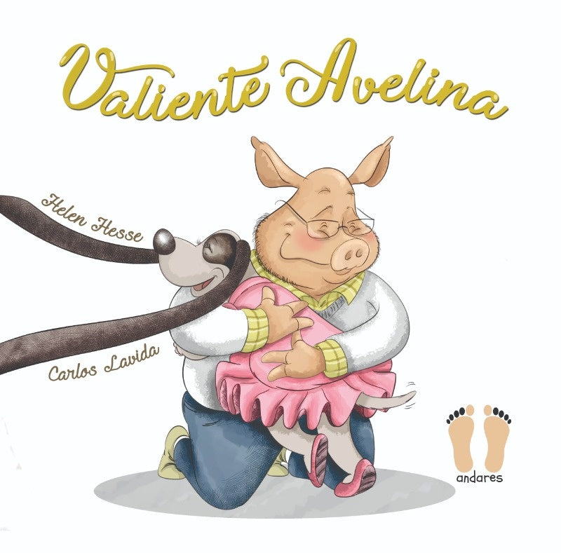 Valiente Avelina | Hellen Hesse