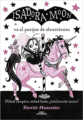 ISADORA MOON 7. VA AL PARQUE | Harriet Muncaster