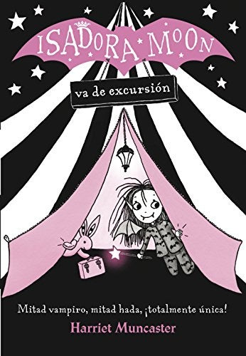ISADORA MOON 2. VA DE EXCURSION | Harriet Muncaster