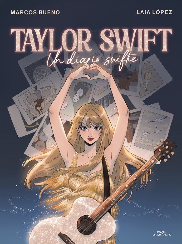 TAYLOR SWIFT | Marcos Bueno