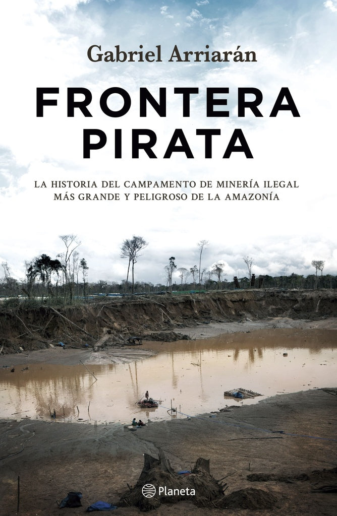 Frontera pirata | Gabriel Arriar n