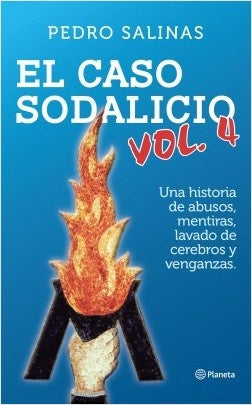 El Caso Sodalicio. Vol. 4 | Pedro Salinas