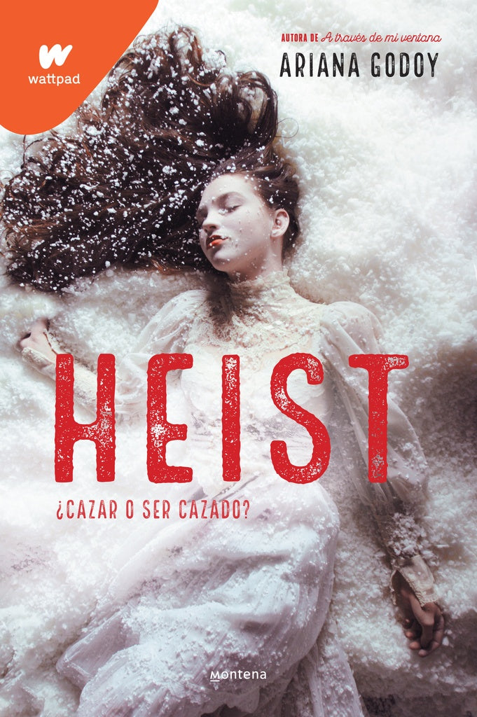 HEIST | ARIANA GODOY