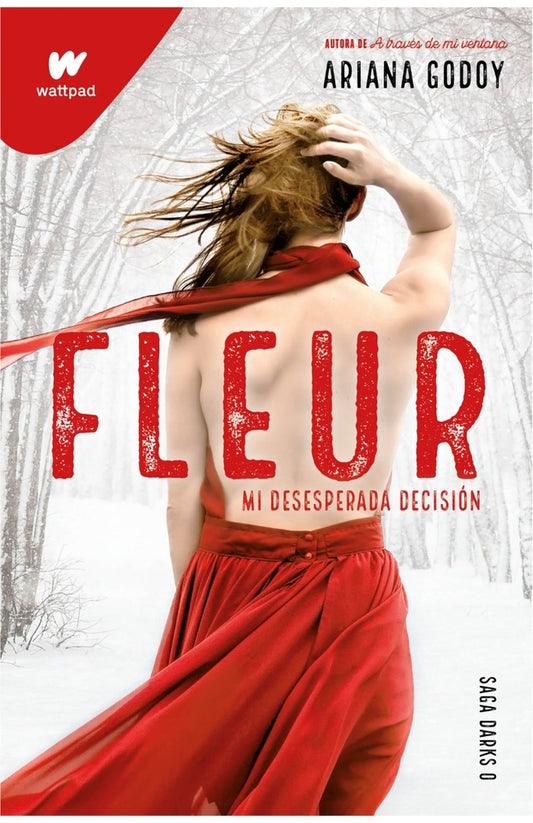 FLEUR. MI DESESPERADA DECISION | ARIANA GODOY
