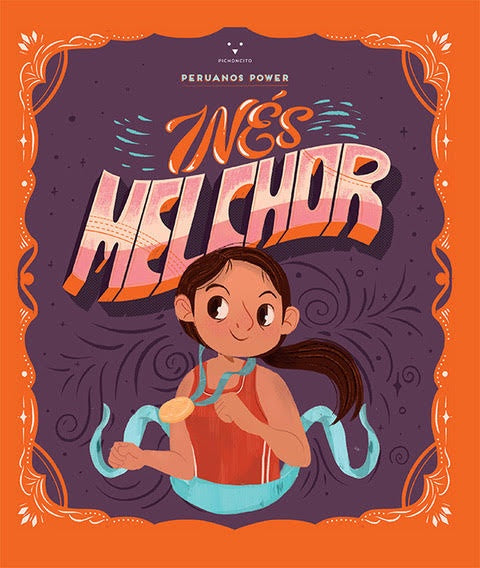 PERUANOS POWER: INÉS MELCHOR | JENNY VARILLAS