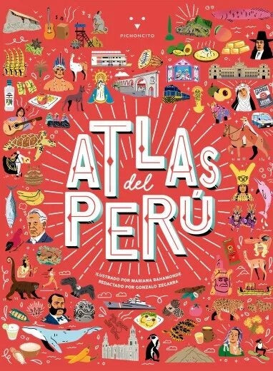 Atlas del Perú | MARIANA BAHAMONDE